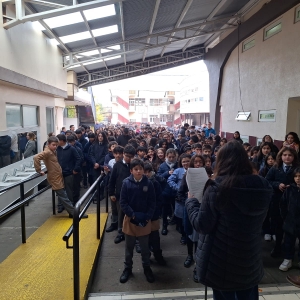 Acto Cívico Lunes 03 Junio